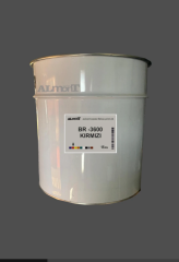 Almont Kırmızı Solvent Bazlı Flekso Baskı Mürekkebi- Boyası( Pe Film-Poşet-Çuval Baskı Için) 15 kg