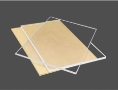 Almont 5mm Şeffaf Pleksi Levha 40CM x 60CM 1 Adet